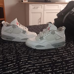 Jordan Retro 4 oreo